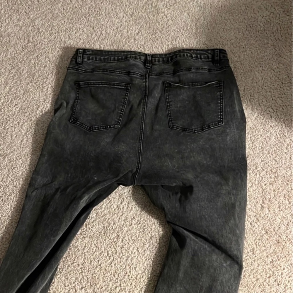 Brand new jeans without tag